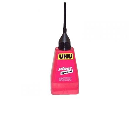 UHU 45880 Plast spezial, Flasche mit Feindosierspitze