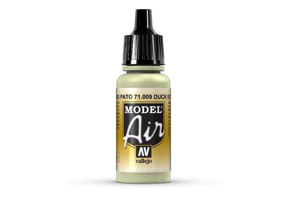 Vallejo 71.009 Model Air 17ml, EAU DE NIL "D.E.GREEN | Bild 1