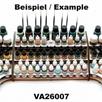Vallejo 26008 Eck-Modul für Farben und Pinsel | Bild 3