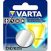 Varta Lithium-Knopfzelle CR2025 | Bild 2