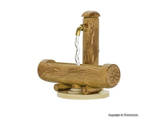 Viessmann 1317 Naturbrunnen, bewegt - H0 (1:87) | Bild 1