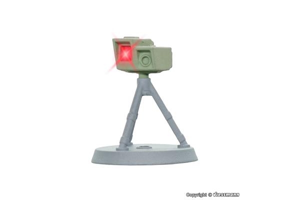 Viessmann 1332 Blitzer, mobil - H0 (1:87)