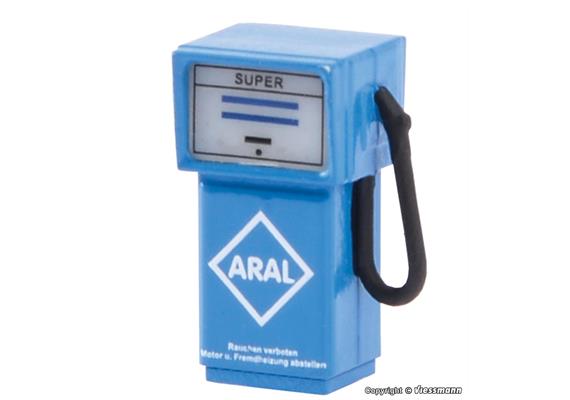 Viessmann 1364 Zapfsäule ARAL mit LED-Beleuchtung - ersetzt 5064 - H0 (1:87)