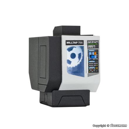 Viessmann 1380 CNC Fräsmaschine DMG mit LED - H0 (1:87)