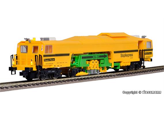 Viessmann 2691 Schienen-Stopfexpress 09-3X P & T, Funktionsmodell für Zweileitersysteme | Bild 3