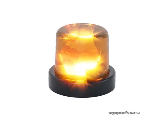 Viessmann 3570 Rundumleuchte mit gelber LED - H0 (1:87)