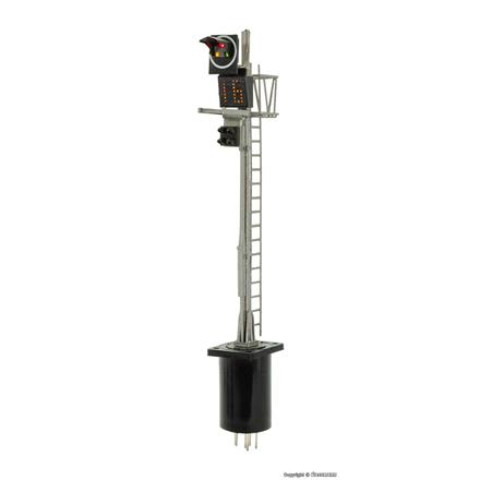 Viessmann 4602 Licht-Ausfahrsignal SBB Typ N - H0 (1:87)