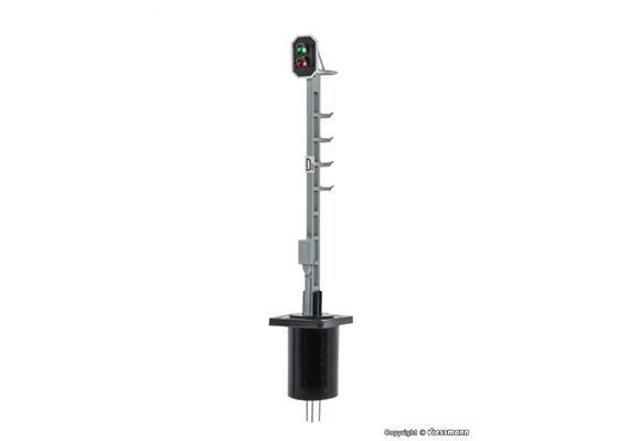 Viessmann 4641 Licht-Ausfahrsignal Fahrbegriff: 1 SBB/RhB, Typ L - H0 (1:87)