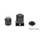 Viessmann 4653 Zylindersteckfuß 13-polig - H0 (1:87)