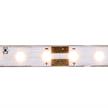Viessmann 5086 LED-Leuchtstreifen 5 mm breit mit 42 LEDs warmweiss - H0, H0m, N | Bild 2