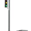 Viessmann 5099 Baustellen- /Verkehrsampel, 2 Stück - H0 (1:87) | Bild 3