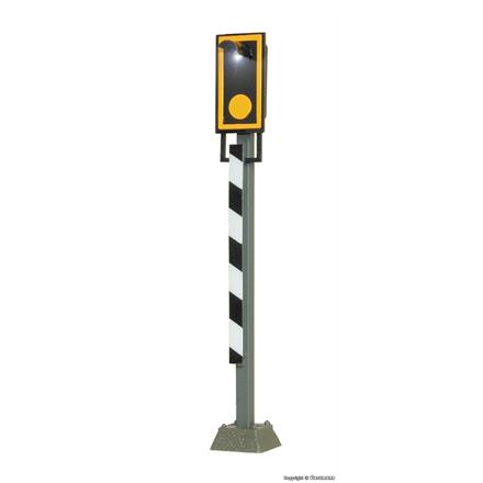 Viessmann 5462 Blinklicht-Überwachungssignal, modern - N (1:160)