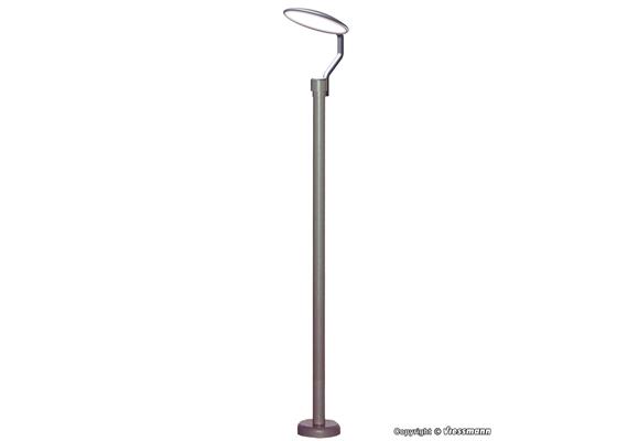 Viessmann 6025 Strassenleuchte Avantgarde LED weiss - H0 (1:87)