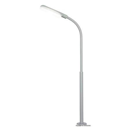 Viessmann 6090 Peitschenleuchte LED weiss - H0 (1:87)