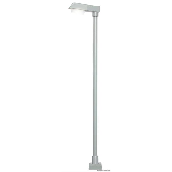 Viessmann 60921 Straßenleuchte modern mit Kontaktstecksockel, LED weiß - H0 (1:87)