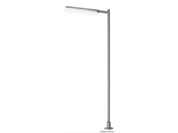 Viessmann 6094 schlanke Strassenleuchte, LED weiss - H0 (1:87)