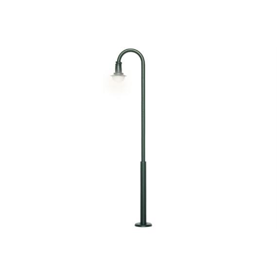 Viessmann 6130 Bogenleuchte, LED warmweiß - H0 (1:87)