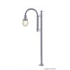 Viessmann 6141 Bogenleuchte Tiergarten, LED warmweiss - H0 (1:87)