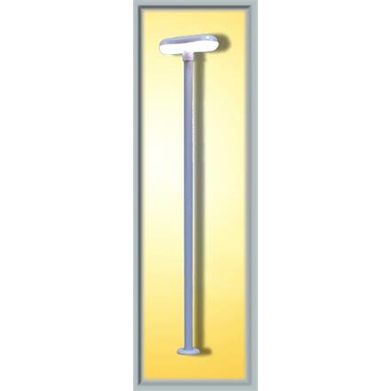 Viessmann 63641 Bahnsteigleuchte mit Kontaktstecksockel LED