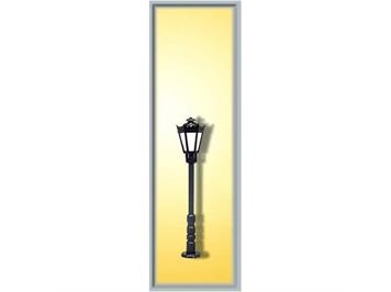 Viessmann 6620 Bausatz Parklaterne, LED warmweiß - N (1:160)
