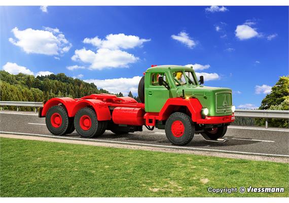 Viessmann 8012 MAGIRUS DEUTZ 3-achs Sattelschlepper, Basis, Funktionsmodell - H0 (1:87) | Bild 3