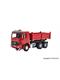 Viessmann 8014 MB ACTROS 3-achs Muldenkipper mit Rundumleuchten - H0 (1:87)