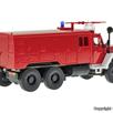 Viessmann 8055 Feuerwehr MAGIRUS JUPITER FlKfz 3800/400 3-achs mit Rundumleuchte - H0 | Bild 2