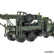 Viessmann 8061 MAGIRUS DEUTZ 3-achs Bergekran mit Rundumleuchte, Militär, Basis - H0 | Bild 2