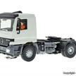 Viessmann 8114 MB ACTROS 2-achs Sattelschlepper, Basis, Funktionsmodell - H0 (1:87) | Bild 1