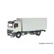 Viessmann 8115 MB ACTROS 2-achs Kofferaufbau, Basis, Funktionsmodell - H0 (1:87)