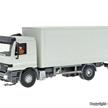 Viessmann 8115 MB ACTROS 2-achs Kofferaufbau, Basis, Funktionsmodell - H0 (1:87) | Bild 1
