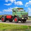 Viessmann 8155 MB Rundhauber 2-achs Sattelschlepper, Basis, Funktionsmodell - H0 (1:87) | Bild 3