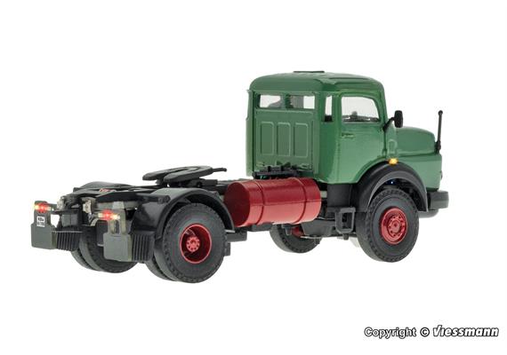 Viessmann 8155 MB Rundhauber 2-achs Sattelschlepper, Basis, Funktionsmodell - H0 (1:87) | Bild 2