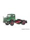 Viessmann 8155 MB Rundhauber 2-achs Sattelschlepper, Basis, Funktionsmodell - H0 (1:87)