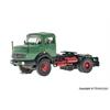 Viessmann 8155 MB Rundhauber 2-achs Sattelschlepper, Basis, Funktionsmodell - H0 (1:87)