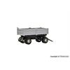Viessmann 8210 2-achs Kippanhänger, Funktionsmodell - H0 (1:87)
