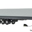 Viessmann 8227 3-achs Planensattelauflieger, Funktionsmodell - H0 (1:87) | Bild 2