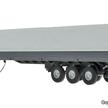 Viessmann 8227 3-achs Planensattelauflieger, Funktionsmodell - H0 (1:87) | Bild 1