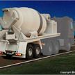 Viessmann 8230 MB ACTROS 2-achs Betonmischauflieger, Funktionsmodell - H0 (1:87) | Bild 5