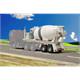 Viessmann 8231 3-achs Shell Tankanhänger, Funktionsmodell - H0 (1:87)
