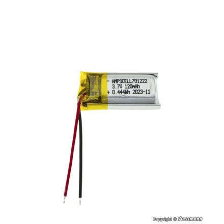 Viessmann 8419 Akku für MB Rundhauber und MAGIRUS Eckhauber - H0 (1:87)