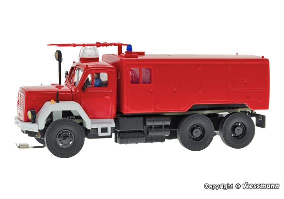 Viessmann 8452 Nachrüst-Set Sound für MAGIRUS Eckhauber, schwarz - H0 (1:87) | Bild 2