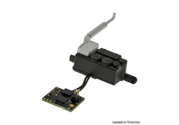 Viessmann 8455 Nachrüst-Set Sound für MB ACTROS, schwarz - H0 (1:87) | Bild 2