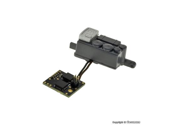 Viessmann 8456 Nachrüst-Set Sound für MB ACTROS, grau - H0 (1:87) | Bild 3