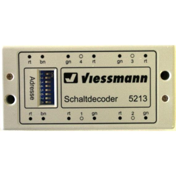 Viessmann 5213 Motorola-Schaltdecoder