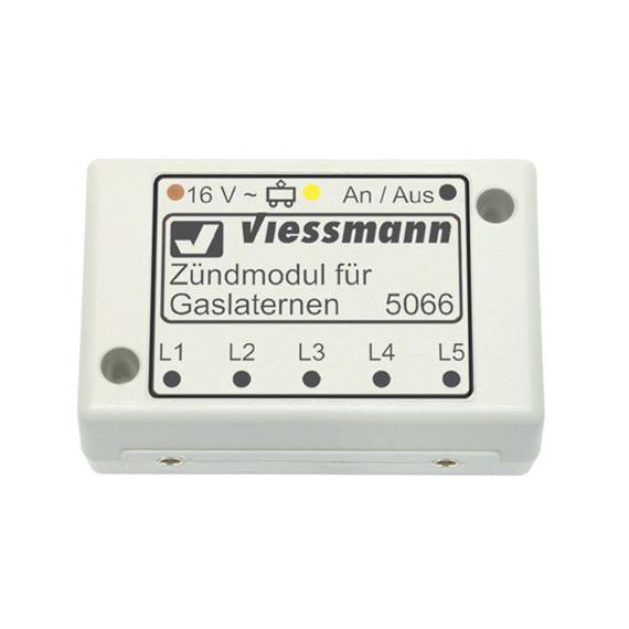 Viessmann 5066 Zündmodul für Gaslaternen