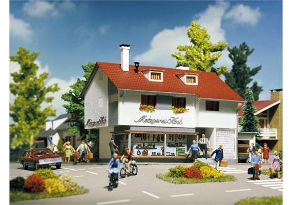 Vollmer 3722 Metzgerei Kost HO