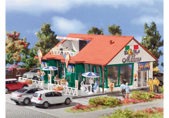 Vollmer 3965 Eisdiele