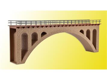 Vollmer 42549 Mauersteinbrücke, gerade - H0 (1:87)