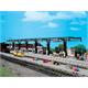 Vollmer 43538 Bahnsteig Spur H0